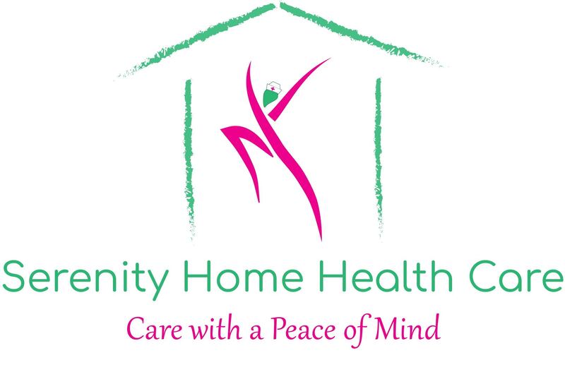 Serenity Home Health Care, Llc Logo