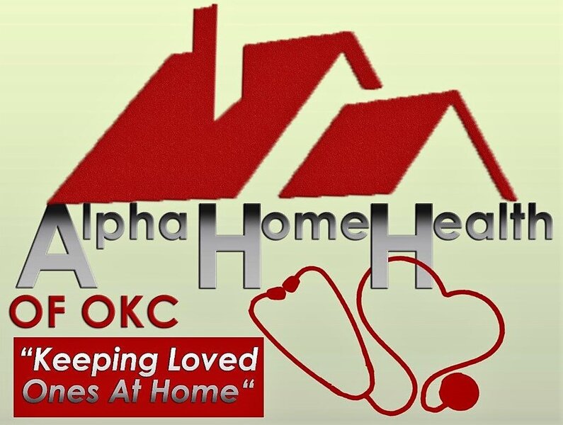 Alpha Homehealth Of Okc Logo