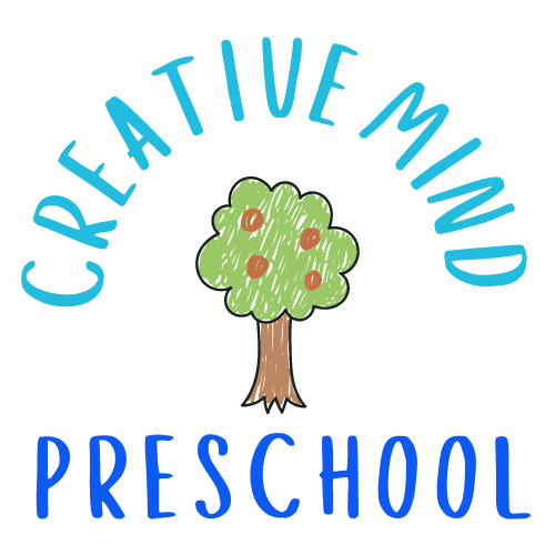 Creative Mind Preschool Logo