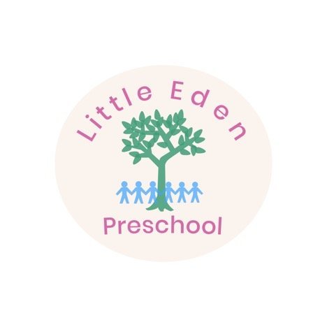 Little Eden Preschool Logo