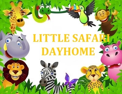 Little Safari Day Home Logo
