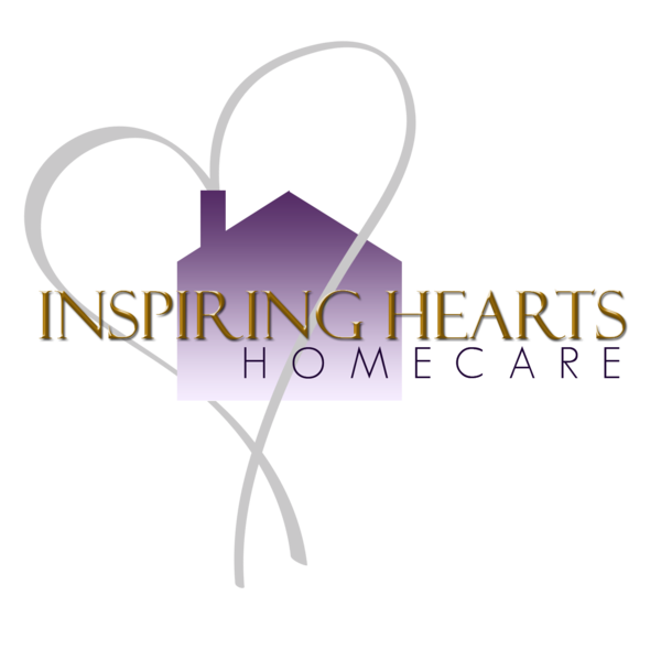 Inspiring Hearts Homecare Logo