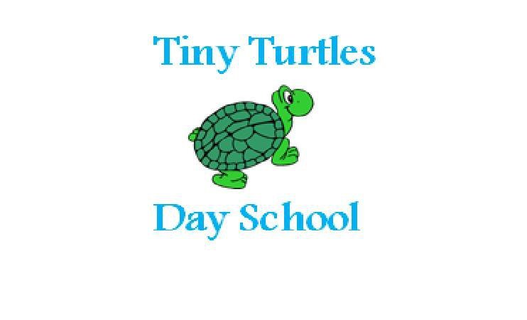 Tiny Turtles Day School Logo