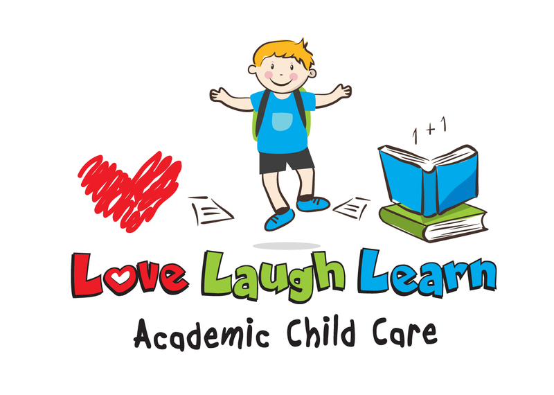 Love Laugh Learn Logo