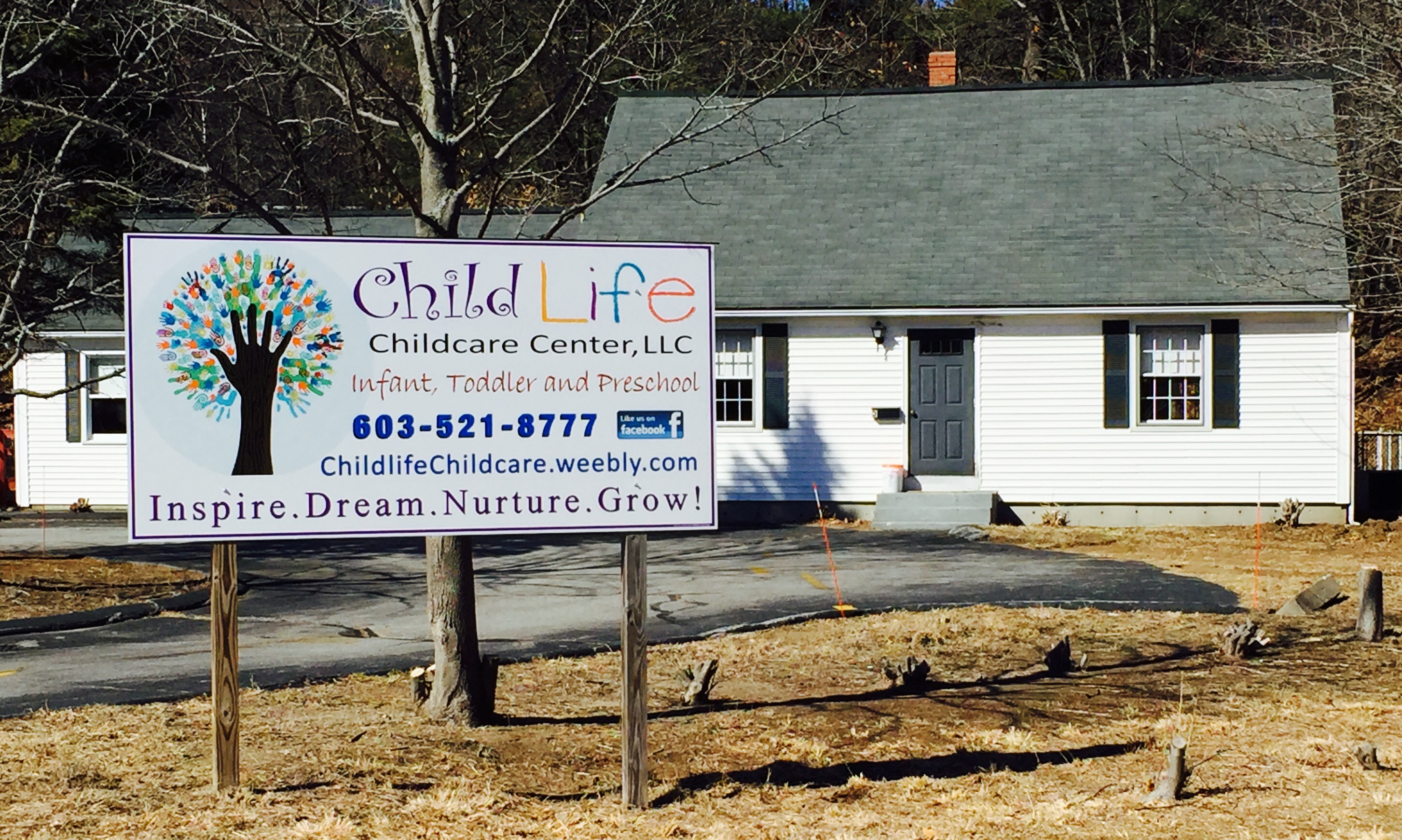 Child Life Childcare Center Llc Logo