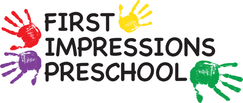 First Impressions Preschool Logo