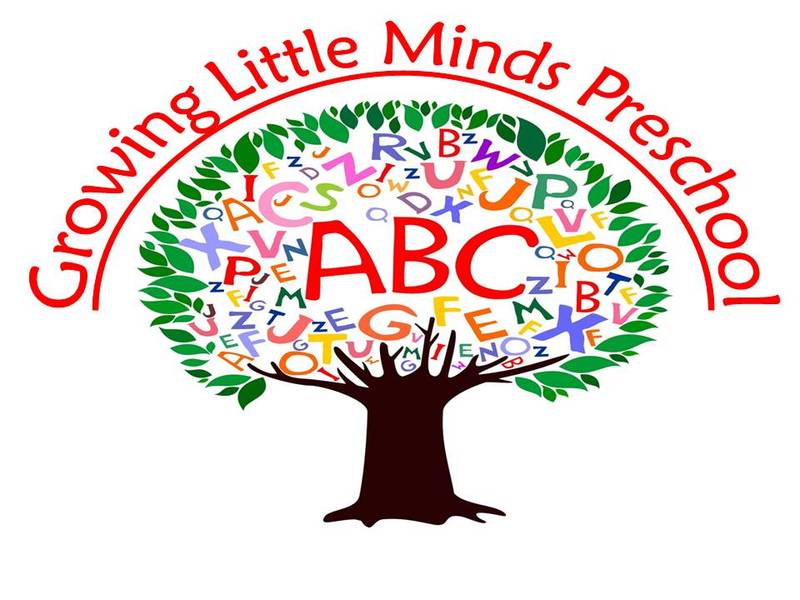 Growing Little Minds Preschool Logo