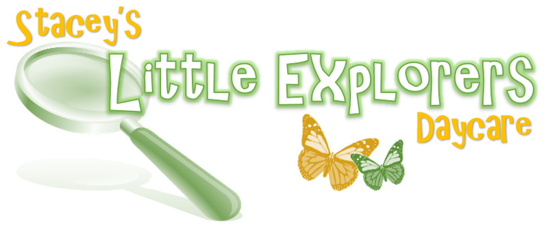 Stacey's Little Explorers Daycare Logo