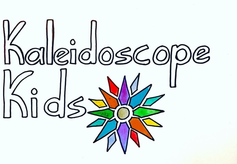 Kaleidoscope Kids Learning Center Logo