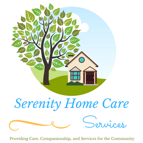 Serenity Home Care & Services Logo