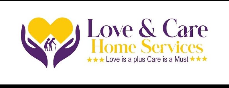 Love And Care Home Services Llc Logo