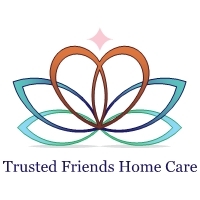 Trusted Friends Home Care Logo