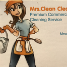 Mrs.Clean Cleaners