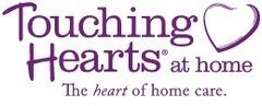 Touching Hearts At Home Logo