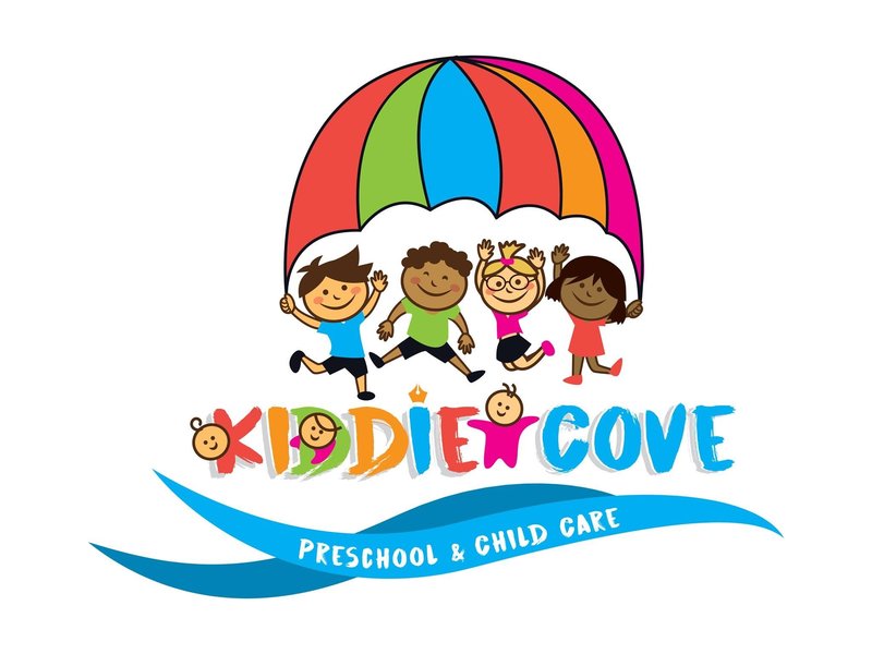 Kiddie Cove Learning Center Logo