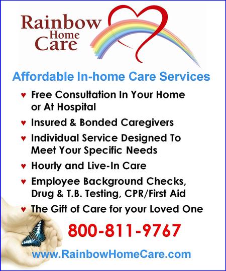 Rainbow Home Care Services, Inc.