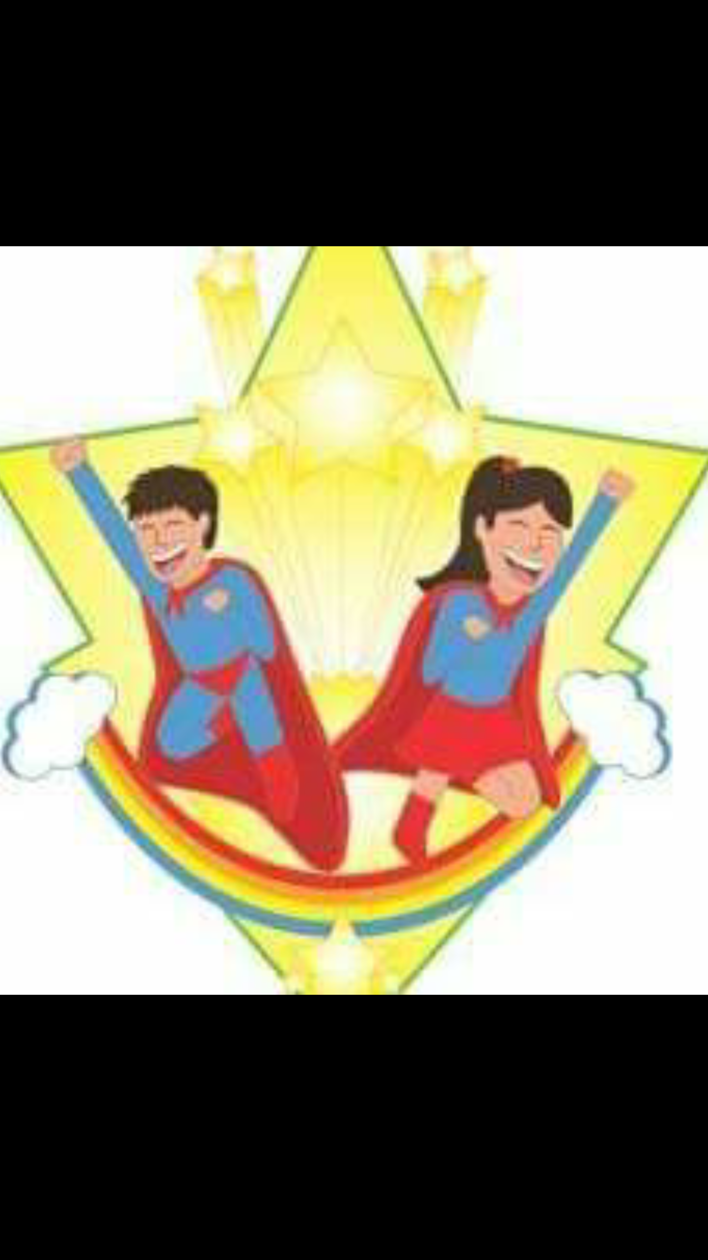 Flying Colors Daycare Logo