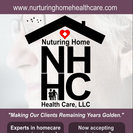Nuturing Home Health Care LLC