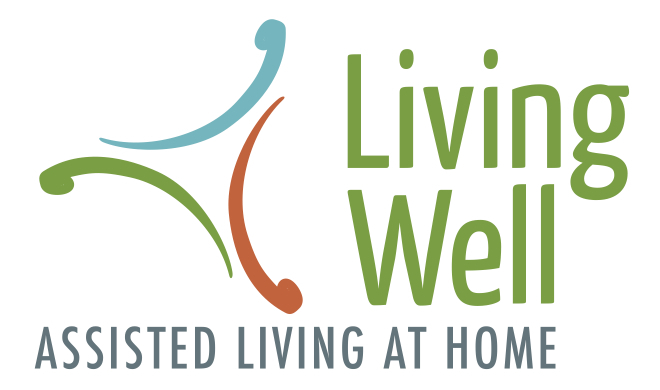 Living Well Assisted Living At Home Logo