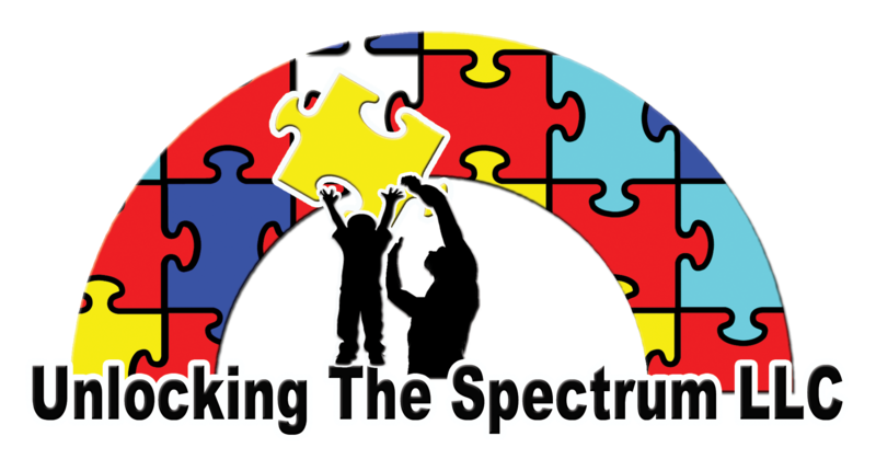 Unlocking The Spectrum Logo