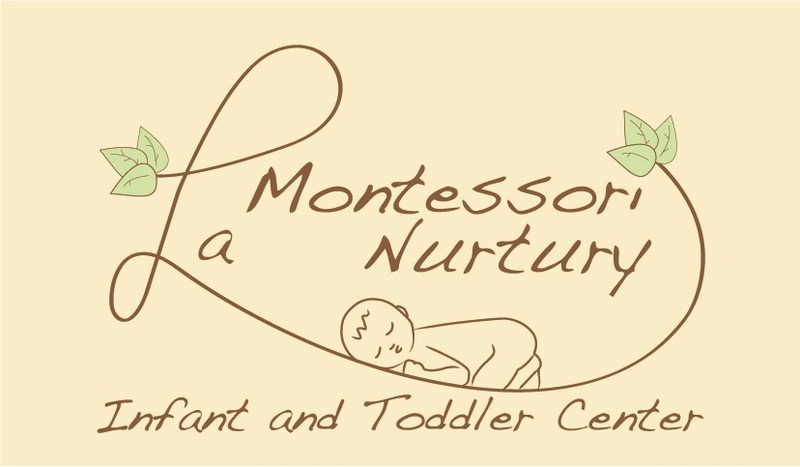 La Montessori Nurtury Logo