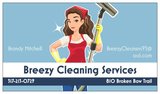 Breezy Cleaning Services, LLC.