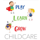 Play, Learn And Grow Childcare Logo