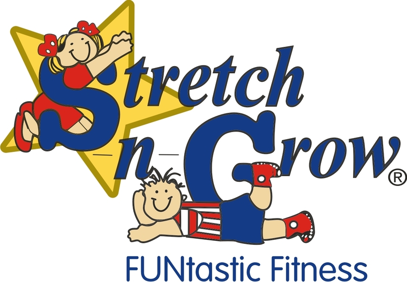 Stretch-n-grow Logo