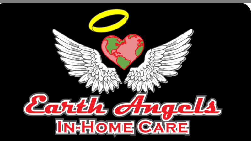 Earth Angels In-home Care Logo