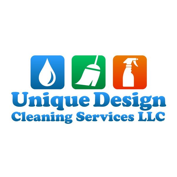 Unique Design Cleaning Services Llc Logo