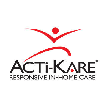 Acti-kare Responsive In-home Care Logo