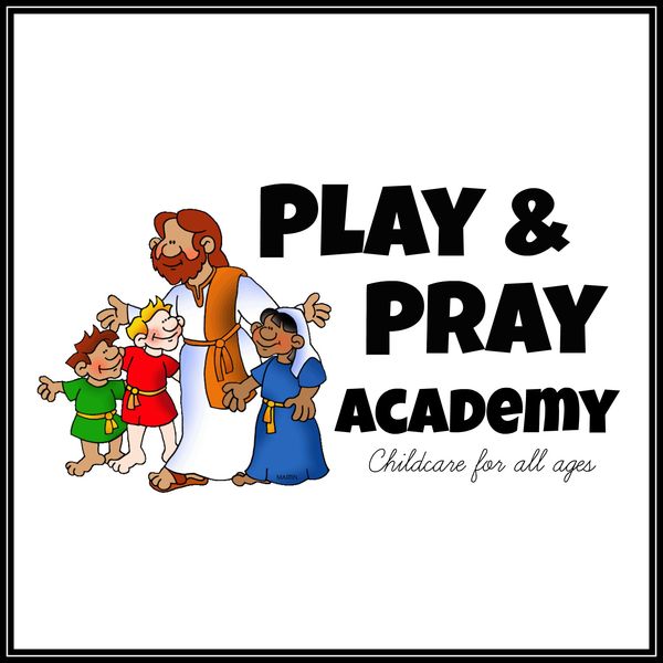 Play & Pray Academy Logo