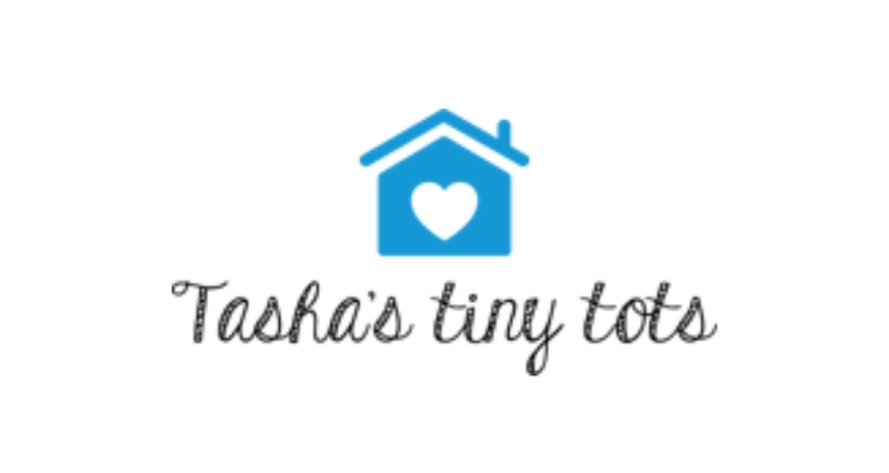 Tasha's Tiny Tots Logo