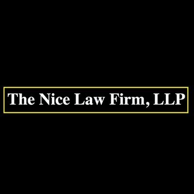 The Nice Law Firm, Llp Logo