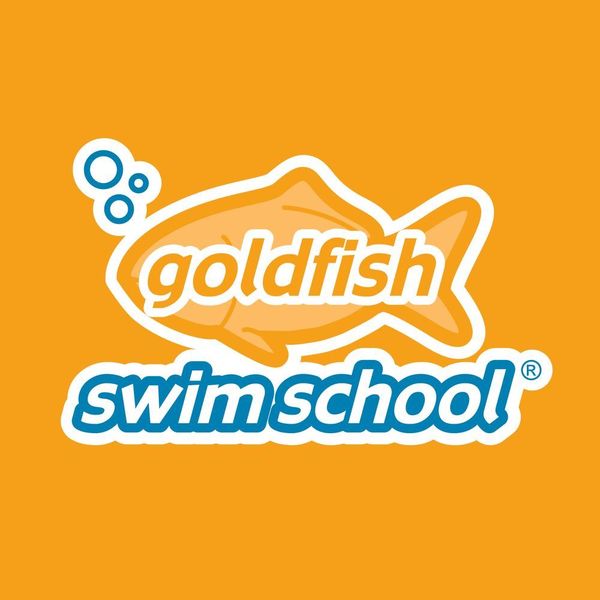 Goldfish Swim School Logo