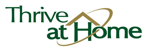 Thrive At Home Logo