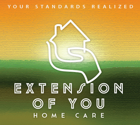 Extension Of You Home Care Logo