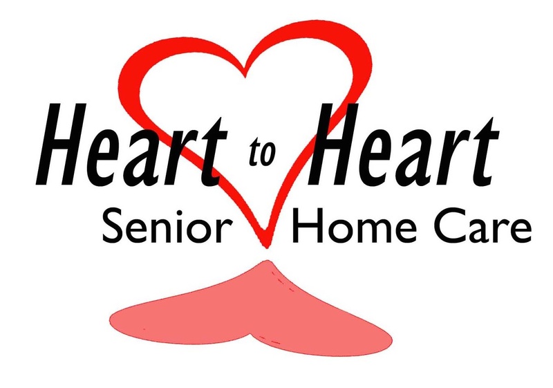 Heart To Heart Senior Home Care Logo