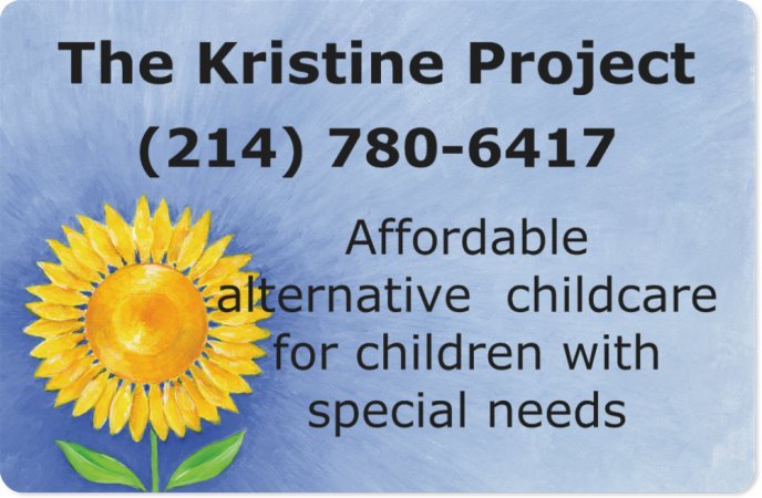 The Kristine Project Logo