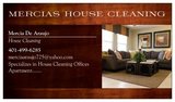 Mercia Cleaning Service