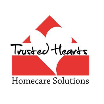 Trusted Hearts Homecare Solutions Logo