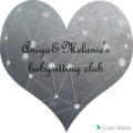 Aniya & melanie's babysitting club