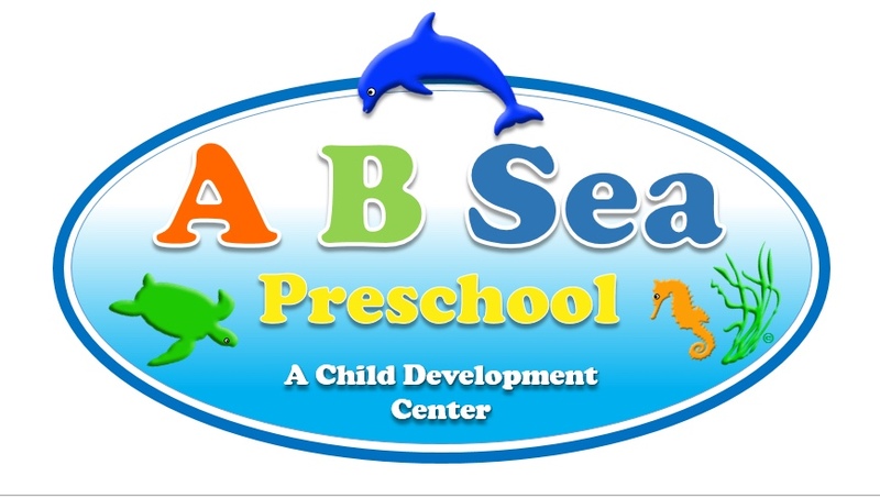 A B Sea Preschool Logo