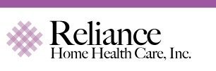 Reliance Home Health Care Inc. Logo