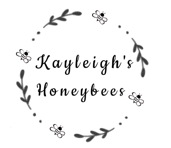 Kayleigh's Honeybees Daycare Logo