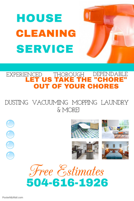 Two Buzy B'z Home&Business Cleaning Care