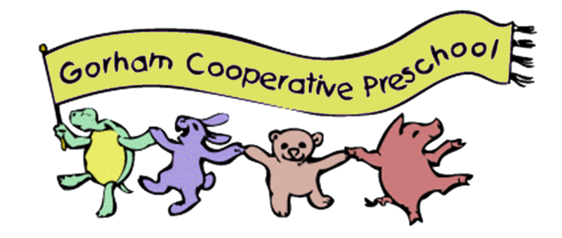 Gorham Cooperative Preschool Logo