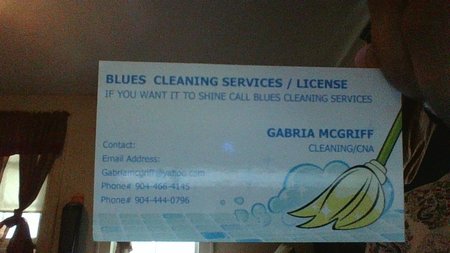 Blues Cleaning Service