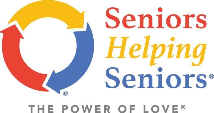 Seniors Helping Seniors Logo