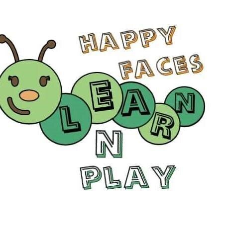 Happy Faces Learn N Play Logo